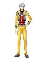 黄金尊（CV：畠中祐）