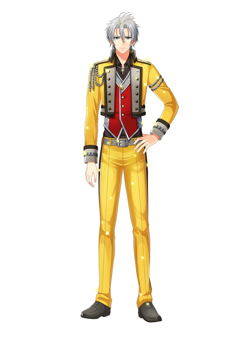 黄金尊（CV：畠中祐）