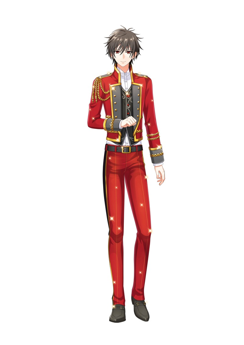 緋ノ瀬灯（CV：八代拓）