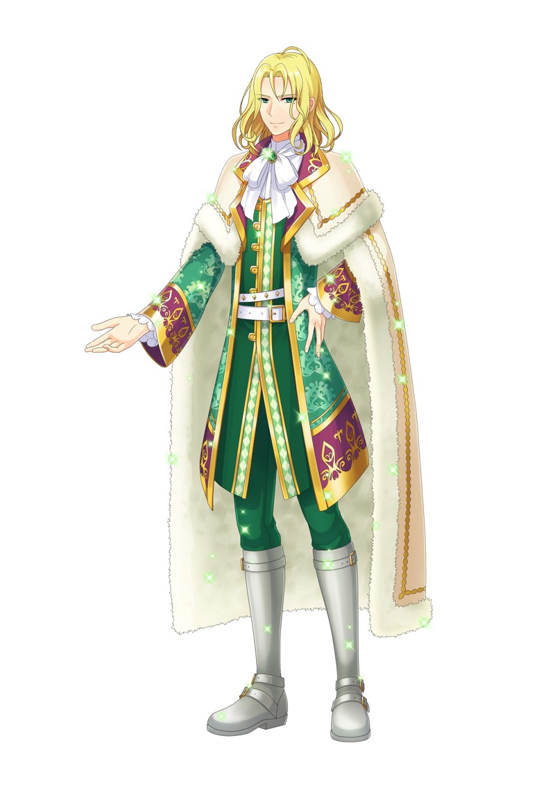 宝生翡翠丸（CV：子安武人）