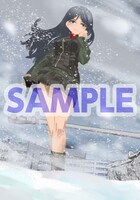 「ガールズ＆パンツァー 劇場版Variante」1巻のゲーマーズ特典。