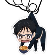 “つままれ”姿のイメージ。