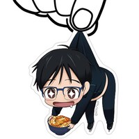 “つままれ”姿のイメージ。