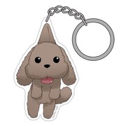 「マッカチン アクリルつままれキーホルダー」