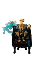 C賞：マルコフィギュア