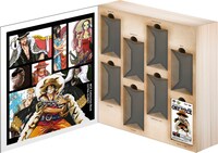 ラストワン賞：コレクションブック～ルフィフィギュアセット～