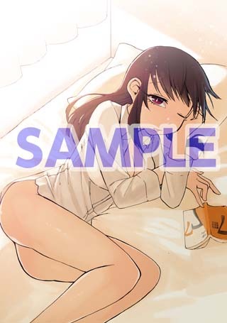 「将棋めし」1巻のゲーマーズ特典。