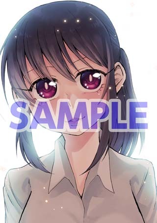 「将棋めし」1巻のCOMIC ZIN特典。