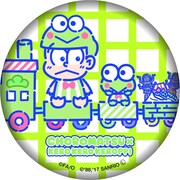 缶バッジ（チョロ松×けろけろけろっぴ）