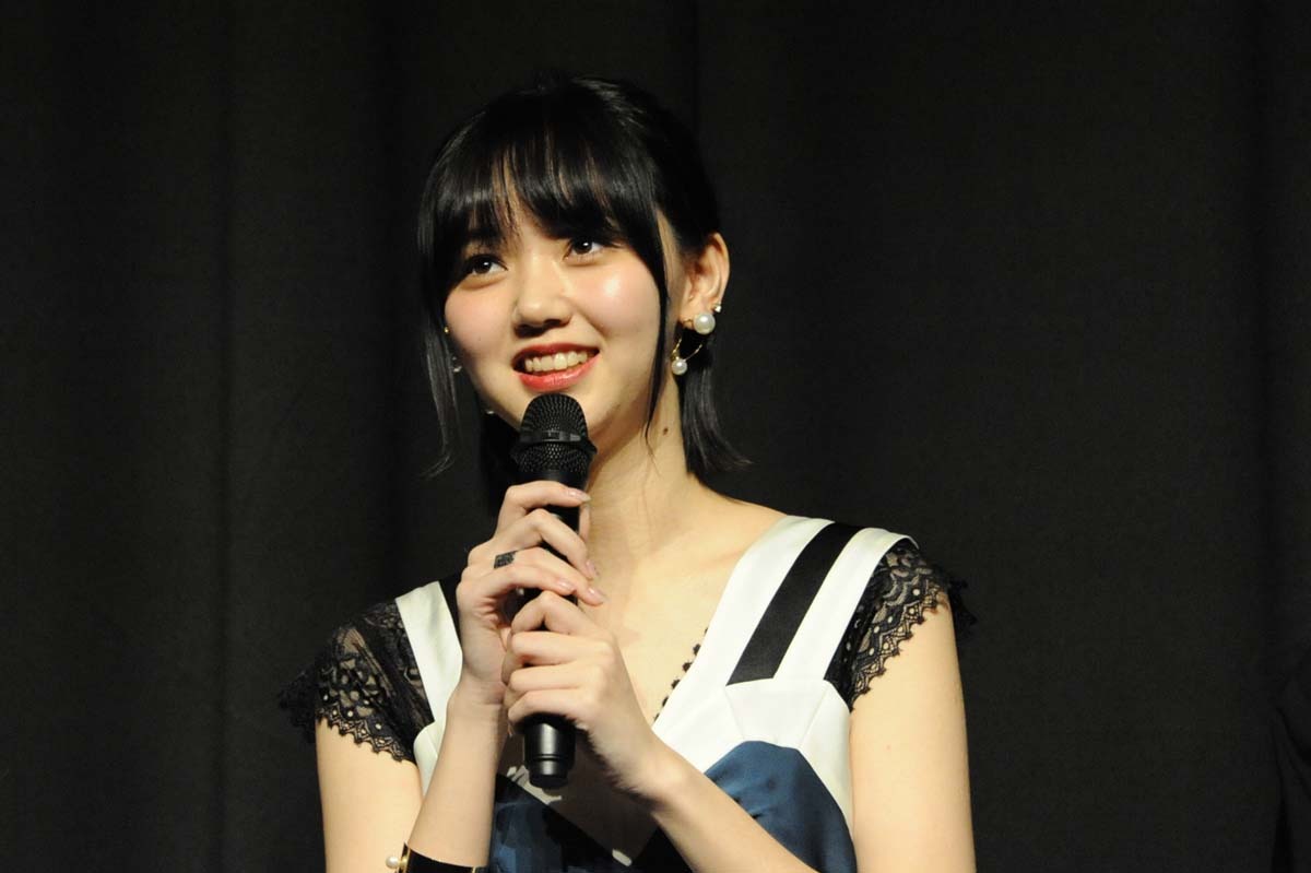 江野沢愛美