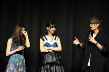 藤田富に「怖かった」と言われる女性陣。