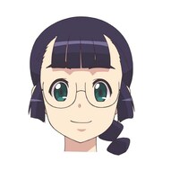 近石ちさとの設定画。