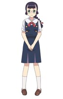 近石ちさとの設定画。