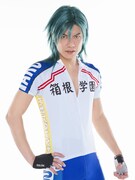 兼崎健太郎演じる銅橋正清。