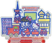 アクリルスタンド（おそ松×ハローキティ）