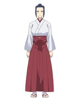 黒耀の設定画。