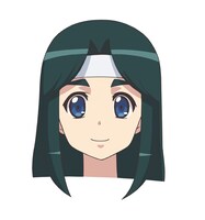 くくりの設定画。