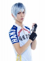 秋元龍太朗演じる黒田雪成。