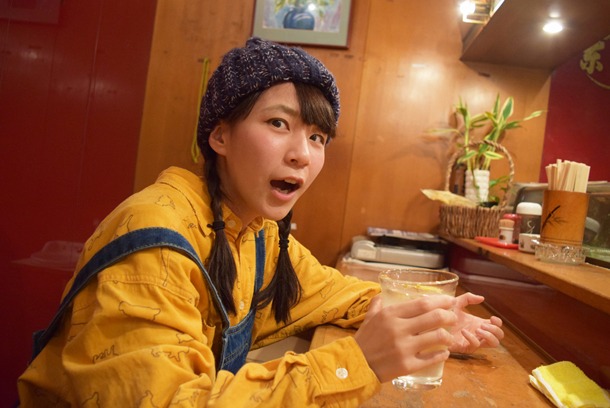 「酒場人」Vol.3より。
