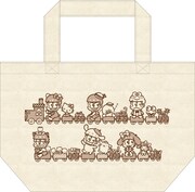 帆布トートバッグ