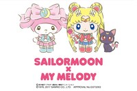 サンリオのキャラクター・マイメロディとのコラボ。