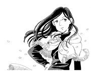 こうの史代「ヒジヤマさんの永訣」カット