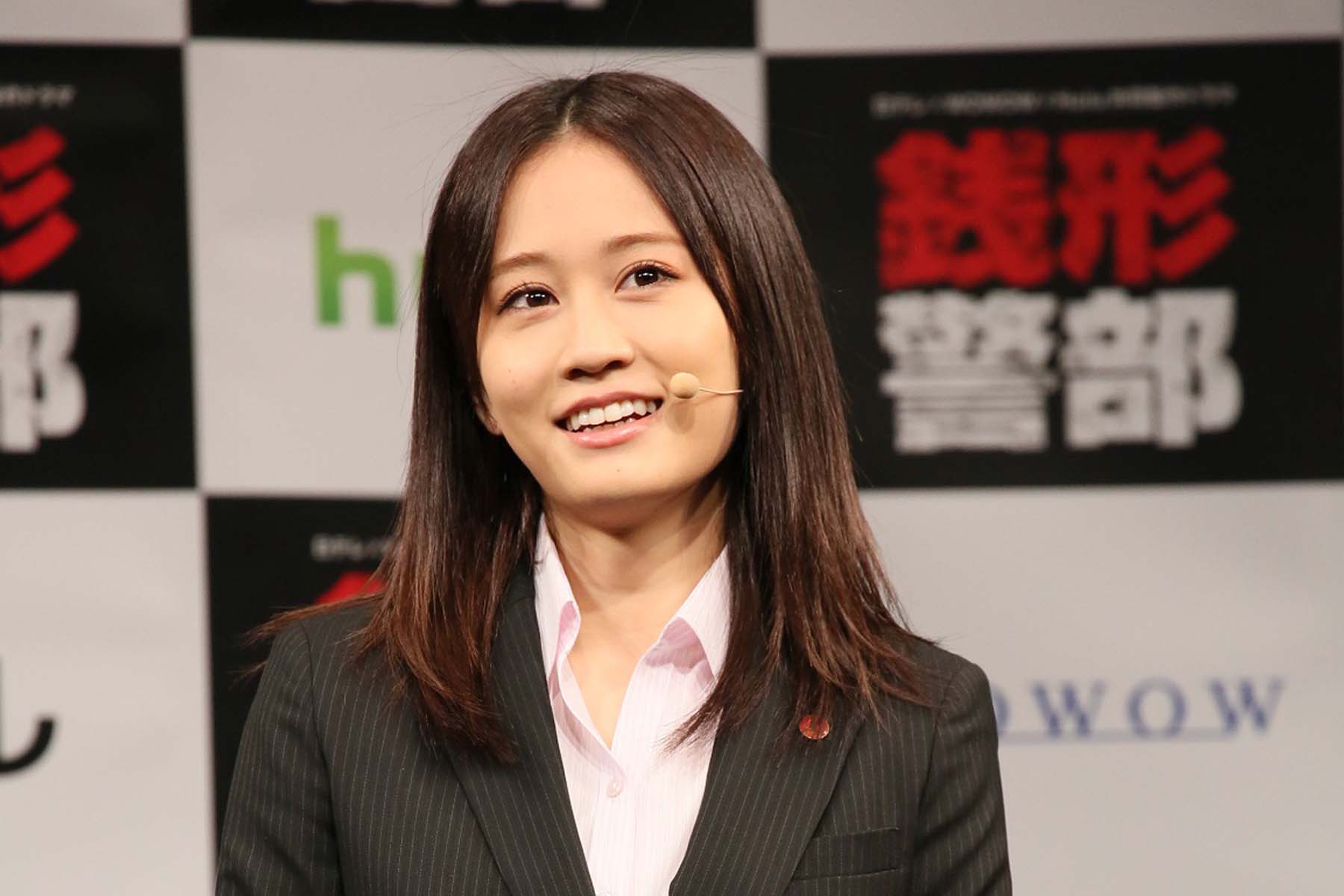 銭形警部」鈴木亮平、ルパン声優・栗田貫一の賞賛に歓喜「お墨付き