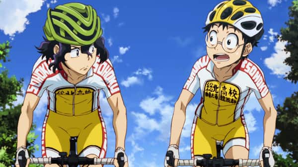 弱虫ペダル 3期キャラソンcd発売決定 坂道 手嶋 今泉 鳴子 など コミックナタリー