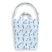 ￼キャンバスショルダートート