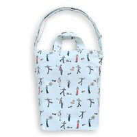 ￼キャンバスショルダートート