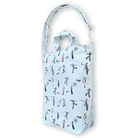 ￼キャンバスショルダートート