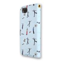 「￼BOOK iPhoneケース」