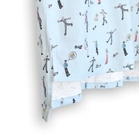 「ゆったりワンピース」