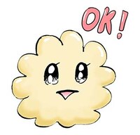 「東京タラレバ娘」スタンプより。