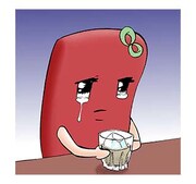 「東京タラレバ娘」スタンプより。