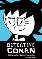 ルミネマン渋谷内のRevelations/では、「名探偵コナン×スイミーデザインラボ」を開催。