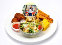 「総子と神楽惇の放課後JKプレート」（販売期間：1月31日から2月26日まで）