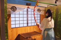 フォトスポットのイメージ。