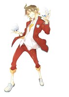 ひとめぼれ（CV：草摩そうすけ）