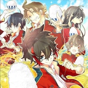 お米擬人化アニメ「ラブ米」2ユニットのキャスト発表、杉田智和らも出演