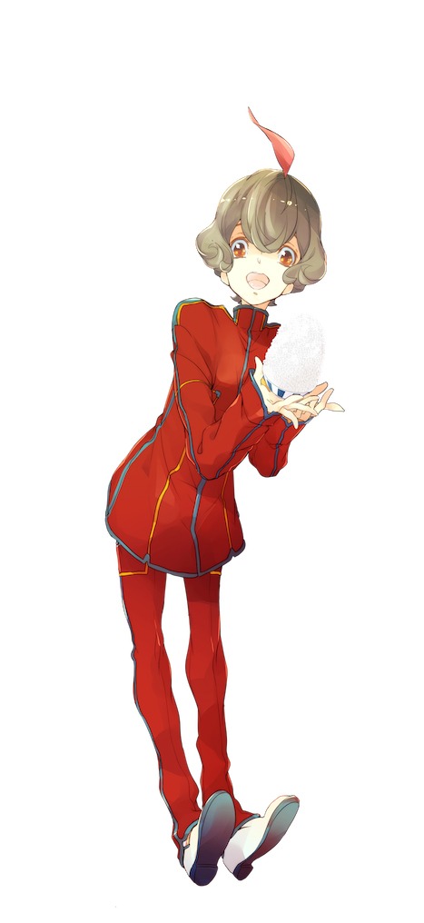 にこまる（CV：玉城仁菜）