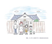 「猫も、オンダケ」カット