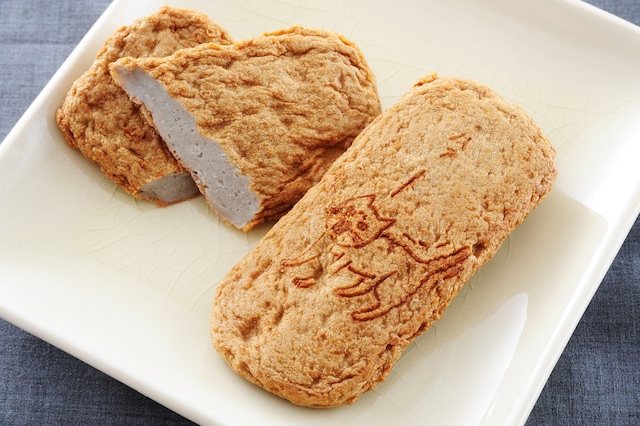 「猫に小判、ミィちゃんにじゃこ天」