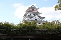 唐津城（提供：唐津市）