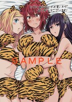 とらのあなの購入特典。