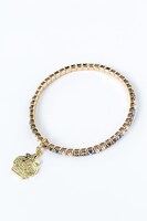 北門倫毘沙モデルのブレスレット。