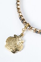 是国竜持モデルのブレスレット。