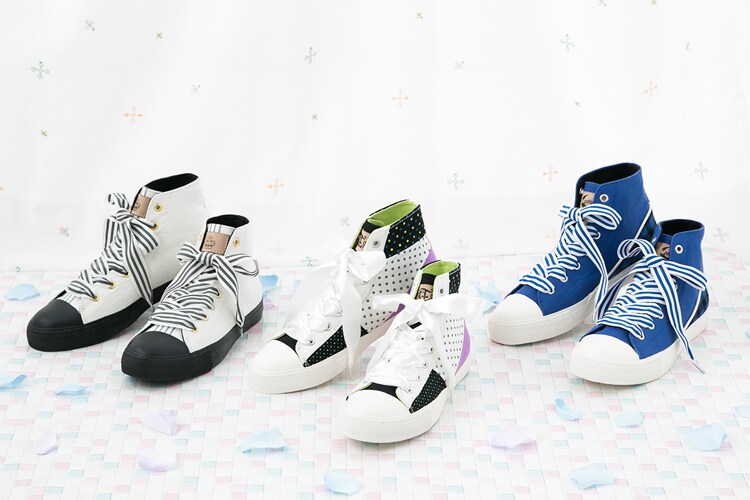 「Bプロ」イメージしたスニーカー、ブレスウォッチ、ブレスレットの16アイテム