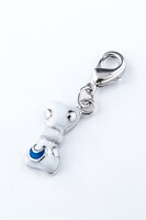 MooNsモデルのブレスウォッチに付属しているチャーム。