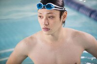 ドラマ「男水！」第2話場面写真